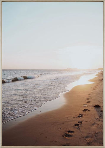 Sand Print Print