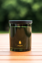 Load image into Gallery viewer, Arendal est. 2020 - Peace Candle: Thyme and Olive Leaf