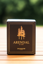 Load image into Gallery viewer, Arendal est. 2020 - Serendipity Candle: Persian Lime and Lemongrass