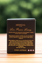 Load image into Gallery viewer, Arendal est. 2020 - Serendipity Candle: Persian Lime and Lemongrass