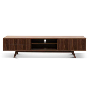 Walnut Entertainment Unit