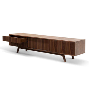 Walnut Entertainment Unit