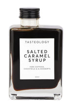 Load image into Gallery viewer, Tasteology Salted Caramel Syrup