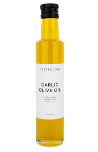Tasteology Garlic Olive Oil