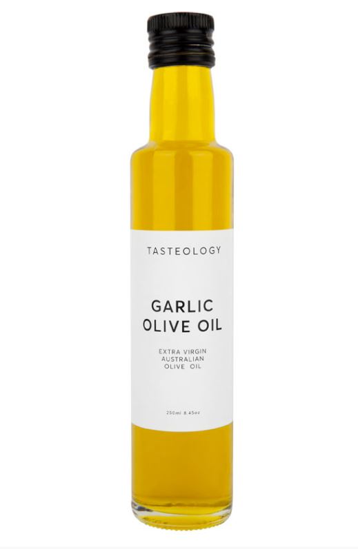 Tasteology Garlic Olive Oil