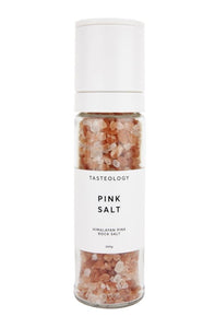 Tasteology Himalayan Pink Rock Salt