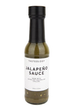 Load image into Gallery viewer, Tasteology Jalapeno Sauce