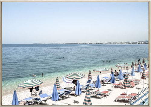 Vlore Umbrellas Print