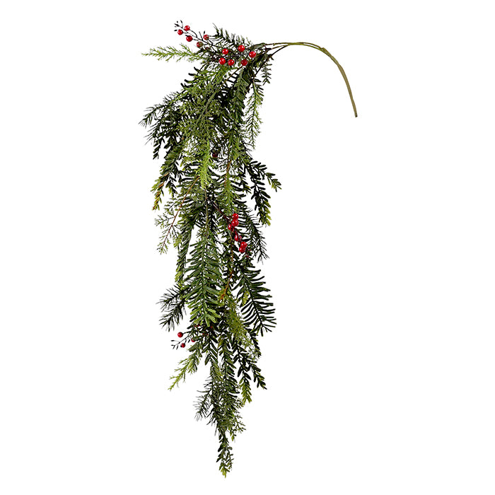 Hemlock Berry Swag