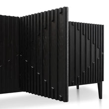 Load image into Gallery viewer, Black Veneer Sideboard