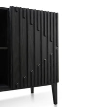 Load image into Gallery viewer, Black Veneer Sideboard