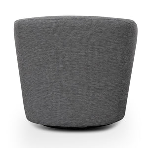 Graphite Grey Lounge Chair