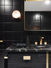 Load image into Gallery viewer, Greg Natale - Astoria Towel Collection: Nero