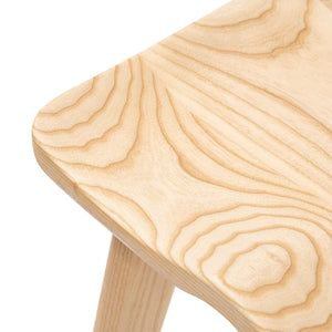 Natural Bar Stool