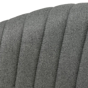Grey Bar Stool