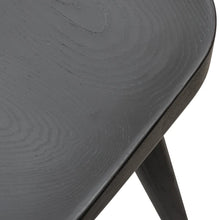 Load image into Gallery viewer, Black Bar Stool