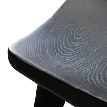 Load image into Gallery viewer, Black Bar Stool