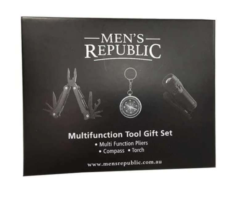Men's Republic Gift Pack