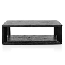 Load image into Gallery viewer, Black Elm Coffee Table