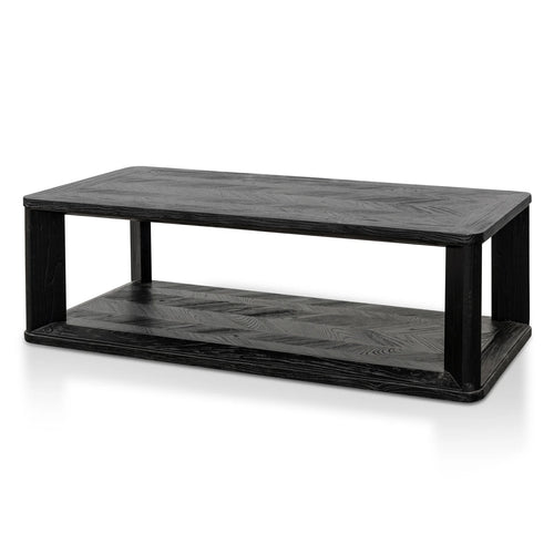 Black Elm Coffee Table