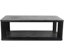 Load image into Gallery viewer, Black Elm Coffee Table