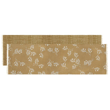 Load image into Gallery viewer, Olive Grove &amp; Cotswold Table Runner Mustard