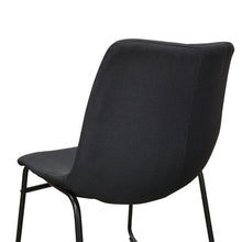 Load image into Gallery viewer, Black Dining Chair (Set of 2)