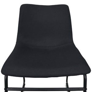 Black Dining Chair (Set of 2)
