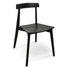 Load image into Gallery viewer, Black Dining Chair