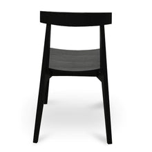 Load image into Gallery viewer, Black Dining Chair