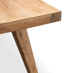 2.4m Reclaimed Dining Table