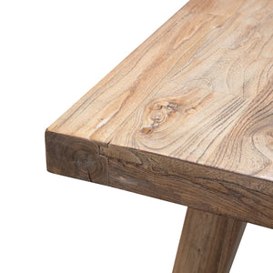 2.4m Reclaimed Dining Table