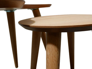 Natural Nesting Side Tables