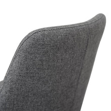 Load image into Gallery viewer, Dark Grey Dining Chair (Set of 2)