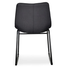 Load image into Gallery viewer, Black Dining Chair (Set of 2)