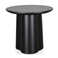Load image into Gallery viewer, Black Side Table