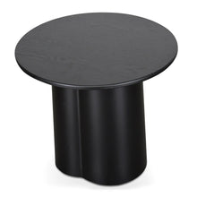 Load image into Gallery viewer, Black Side Table