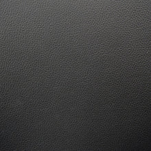 Load image into Gallery viewer, Black PU Dining Chair with Black Legs