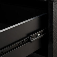 Load image into Gallery viewer, Black Buffet Unit