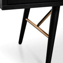 Load image into Gallery viewer, Black Buffet Unit