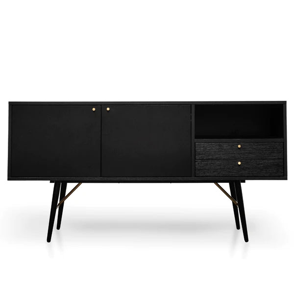 Black Buffet Unit