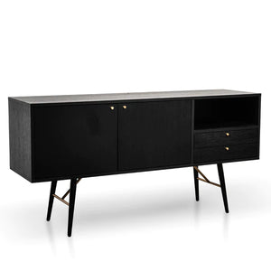 Black Buffet Unit