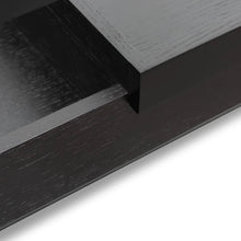 Load image into Gallery viewer, Black Metal Frame Console
