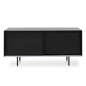 Black Buffet Unit