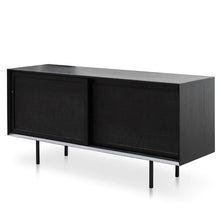 Load image into Gallery viewer, Black Buffet Unit