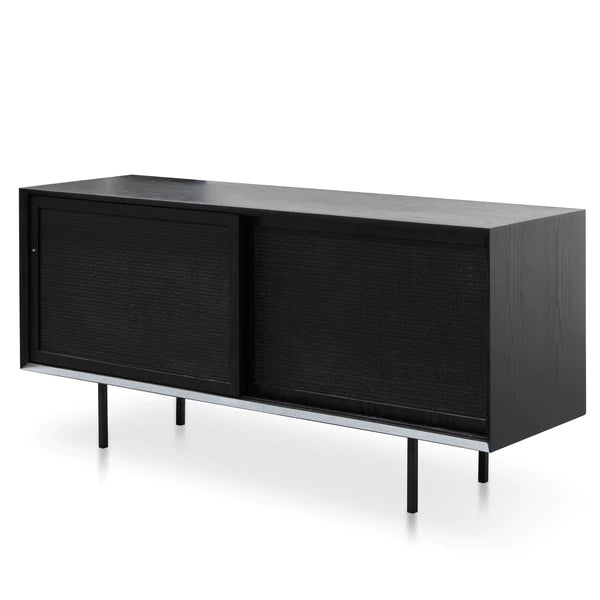 Black Buffet Unit