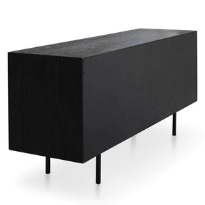 Black Buffet Unit