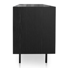 Load image into Gallery viewer, Black Buffet Unit