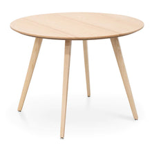 Load image into Gallery viewer, 1m Round Natural Dining Table