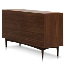 Load image into Gallery viewer, Walnut Wide Sideboard Unit